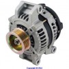 Dodge Alternator 13868n, 04606755aa, 04606755ab, 04606755ac, 04606755ad - #1