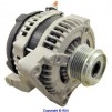 Dodge Alternator 13870r, 04868430ab, 04868430ac, 04868430ad, 04868430ae - #1