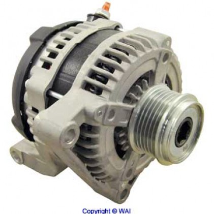 Dodge Alternator 13870r, 04868430ab, 04868430ac, 04868430ad, 04868430ae