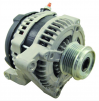 Chrysler Alternator 13870n, 04868430ab, 04868430ac, 04868430ad, 04868430ae - #1