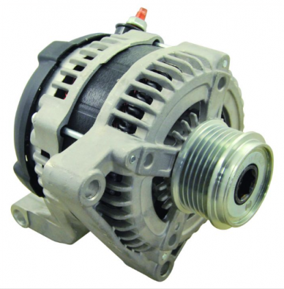 Chrysler Alternator 13870n, 04868430ab, 04868430ac, 04868430ad, 04868430ae