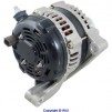 Dodge Alternator 13871R, 04868431ab, 04868431ac, 04868431ad, 04868431af - #2