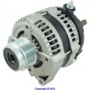 Dodge Alternator 13871R, 04868431ab, 04868431ac, 04868431ad, 04868431af - #1