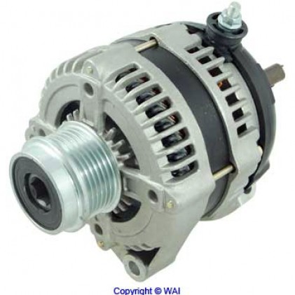 Dodge Alternator 13871R, 04868431ab, 04868431ac, 04868431ad, 04868431af