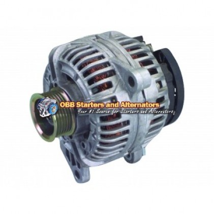 Jeep Alternator 13872n, 0 124 525 003, 56041322ab, 60-205-830, A-3005083