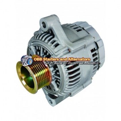 Dodge Alternator 13874n, 0 124 525 005, 5104772aa, 56027221ad, 56027221ad1