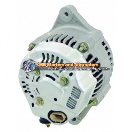 Isuzu Alternator 13875n, 8-97210-373-0, 102211-1740, 8972103730