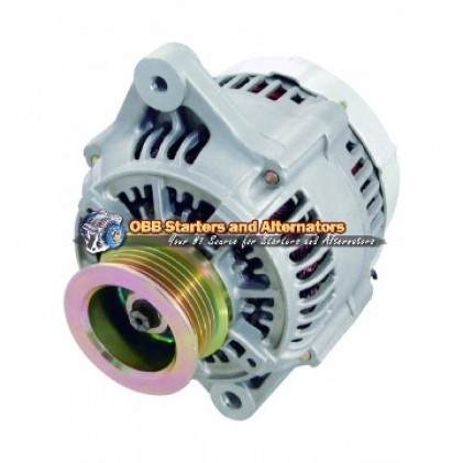 Isuzu Alternator 13875n, 8-97210-373-0, 102211-1740, 8972103730