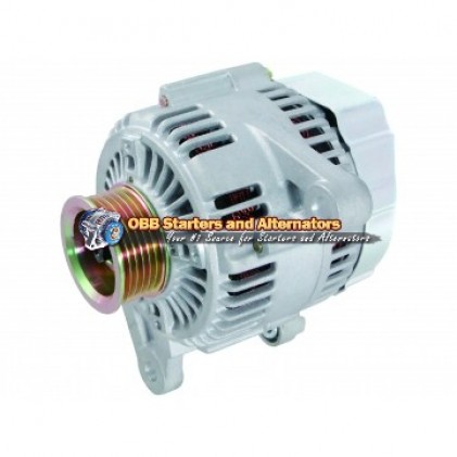 Jeep Alternator 13876n, 56041565ab, 56041864aa, 56041864ab, 56041864ab1