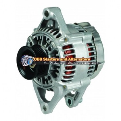 Dodge Alternator 13877n, 56028686aa, 121000-3800