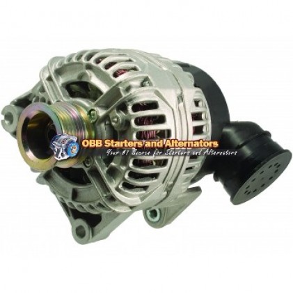 BMW Alternator 13882n, 12-31-1-432-980, 12-31-1-432-986, 12-31-1-740-629