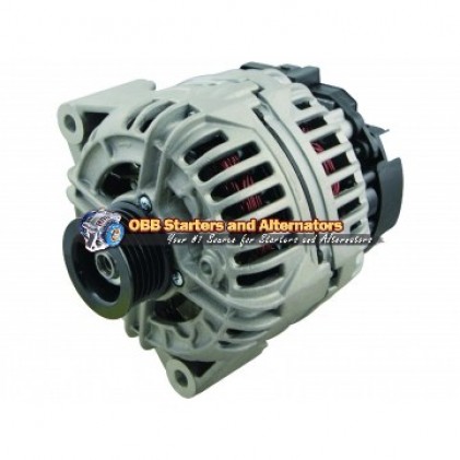 Mercedes Benz Alternator 13884n, 0 124 515 056, 0 124 515 132, 5097755aa, 5097756aa