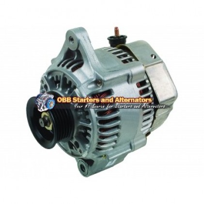 Toyota Alternator 13885N, 101211-9630, 27060-75160, 27060-75210