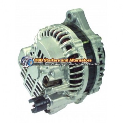 Chrysler Alternator 13892n, 5033054ab, 5033177aa, 5033177ab, a003tb2491