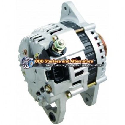 Mazda Alternator 13895n, 136121, 2506121, lr180-766, bp6d-18-300, bp6d-18-300a