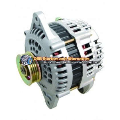 Mazda Alternator 13895n, 136121, 2506121, lr180-766, bp6d-18-300, bp6d-18-300a