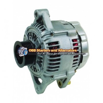 Dodge Alternator 13899n, 56028687aa, 121000-4460