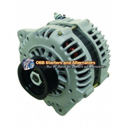 Nissan Alternator 13901n, Hal-1100725b, lr1100-725, lr1100-725b, lr1100-725c