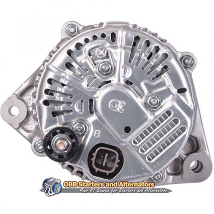 Jaguar Alternator 13909N, 102211-0520, xr83-10300-Ab, xr8-6934