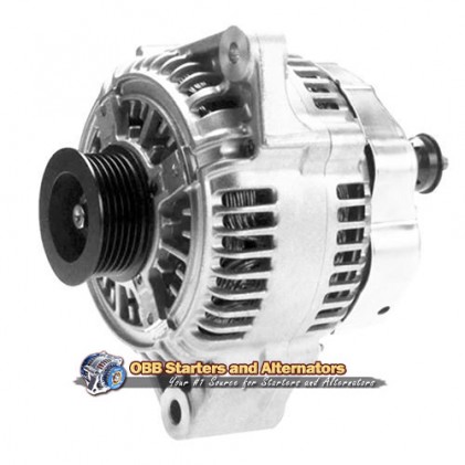 Jaguar Alternator 13909N, 102211-0520, xr83-10300-Ab, xr8-6934