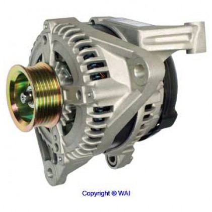 Dodge Alternator 13912n, 56029700aa, 56029700ac, 421000-0100, 421000-0103