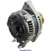 Dodge Alternator 13915R, al6465x, 56029915aa, 421000-0050, 421000-0051 - #2