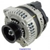 Acura Alternator 13918n, 31100-Pgk-a01, 31100-Pgk-a02, 31100-Pgk-a03 - #1