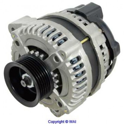 Acura Alternator 13918n, 31100-Pgk-a01, 31100-Pgk-a02, 31100-Pgk-a03