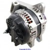 Cadillac Alternator 13919n, 104210-3060, 104210-3070, 104210-3330, 25697765 - #2