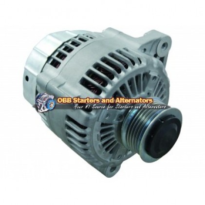 Jaguar Alternator 13926n, 102211-0870, tn102211-0870, 1x43-10300-Cb, 1x43-Cb