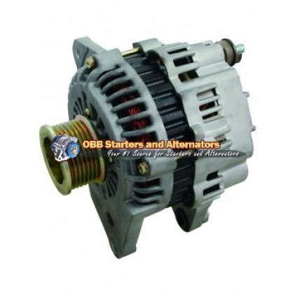 Mitsubishi Alternator 13949n, a003tb2891, md370480, a3tb2891