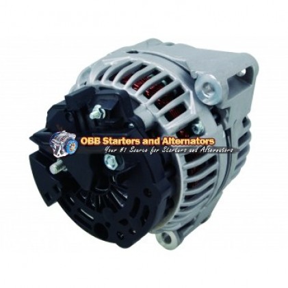 Saab Alternator 13952n, 0 124 525 016, 0 124 525 143, 93184940, 12-77-0124