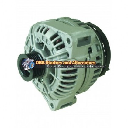 Mercedes Benz Alternator 13953n, 0 124 615 012, 0 124 615 020, 0 124 615 044, 0 124 615 047