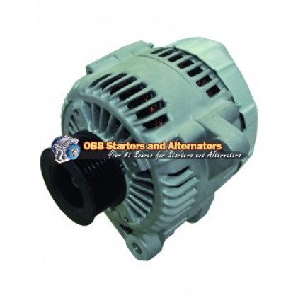 Toyota Alternator 13962N, 102211-0770, 9662219-077, 27060-28100, 27060-28100-84