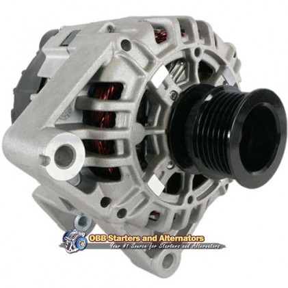 BMW Alternator 13971n, 12-31-7-501-592, 12-31-7-501-687, 12411432977