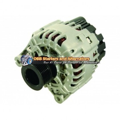 BMW Alternator 13974n, 12-31-7-830-791, 12-31-7-831-436,  7831436, sg12b039