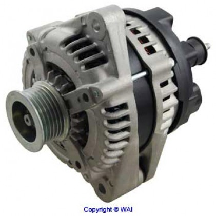 Jaguar Alternator 13979r, 104210-3080, 104210-3081, 104210-3082, 104210-5040