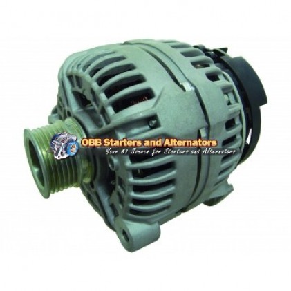 BMW Alternator 13986n, 12-31-7-519-618, 12-31-7-519-620, 0 124 515 105