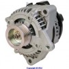 Toyota Alternator 13994r, 104210-3380, 104210-5120, 9664219-338, 27060-0f040 - #1