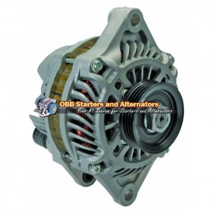 Dodge Alternator 13995n, al6436x, 5033253aa, rl033253aa, 210-4201, a2tg0191