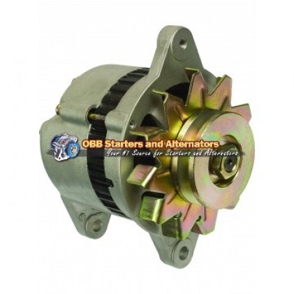 Hitachi Replacement Alternator 14105n, sba18504-6150, 94023539, gd102423-A, gd102590-A