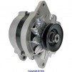 Honda Alternator 14158r, 021000-5640, 021000-5641, 021000-9120, 021000-9820 - #1