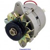 Mazda Alternator 14194r, d27z-10346-a, d47z-10346-a, lt133-01, 324607, 326855 - #1