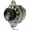 Honda Alternator 14197r, 101211-9740, 101211-9760, 102211-1040, 102211-1710 - #1