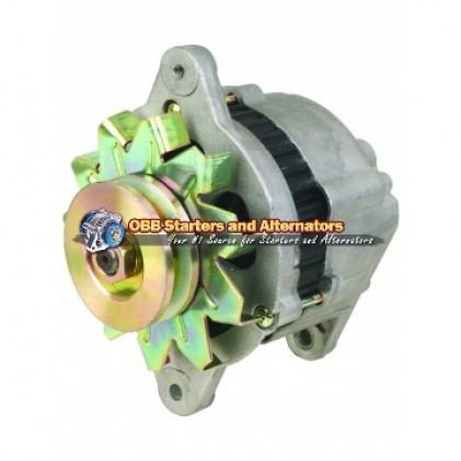 Hitachi Replacement Alternator 14231n, lr120-15, lr120-15c, lr135-107, lr135-108, lr135-44