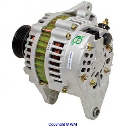 Nissan Alternator 14241r, lr170-715, lr170-715b, 23100-d4400, 23100-d4400r