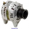 Nissan Alternator 14241r, lr170-715, lr170-715b, 23100-d4400, 23100-d4400r - #1