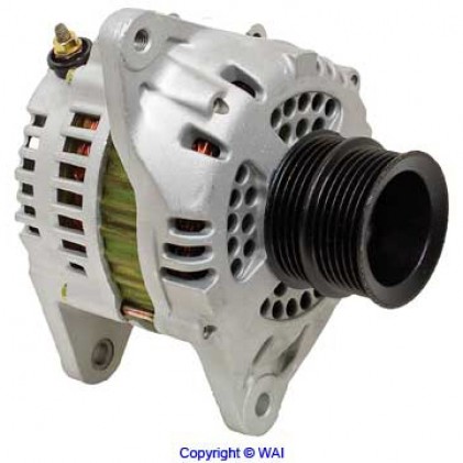 Nissan Alternator 14241r, lr170-715, lr170-715b, 23100-d4400, 23100-d4400r