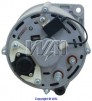 Deutz-Allis alternator 14394n, 291317870, 05710960, 5710960, 0 120 488 114 - #2