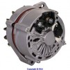 Volkswagen alternator 14396r, 025-903-023, 025-903-023a, 025-903-023c - #2